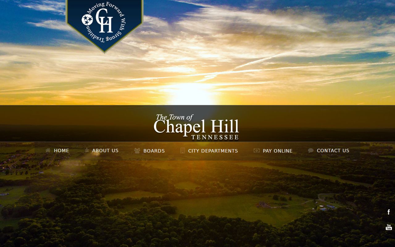 Chapel Hill court records Town Hall contact context